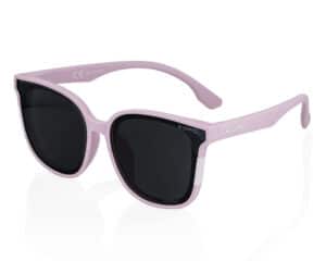 Lunettes de soleil OPC Kids & Junior Zephyr Matt Pink