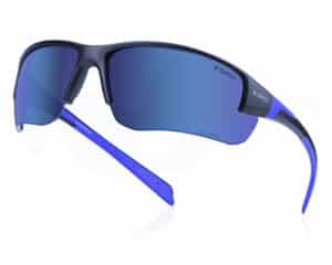 OPC Extreme San Salvo Matt Black Blue REVO fly i